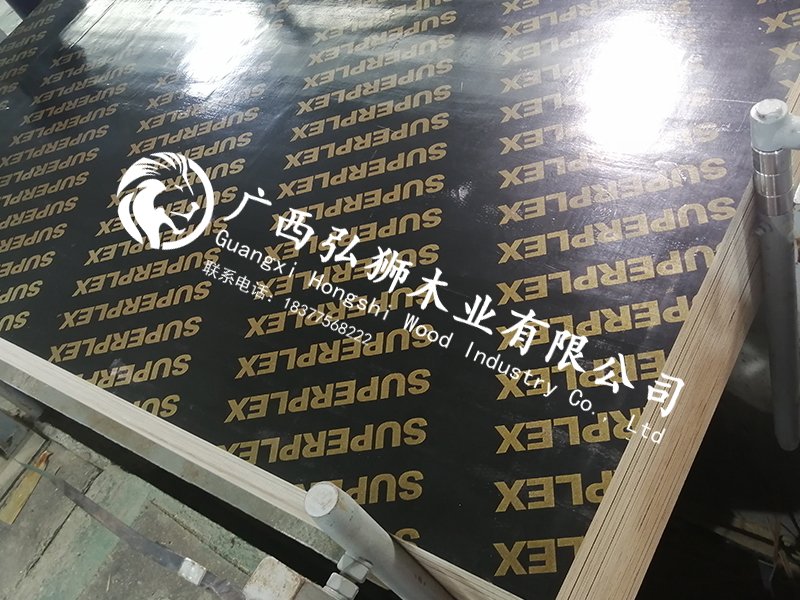 覆膜建筑模板供應商縮略圖 覆膜建筑模板供應商