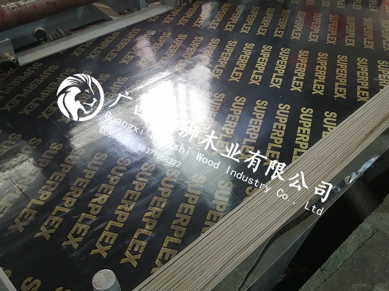 覆膜建筑模板縮略圖 覆膜建筑模板